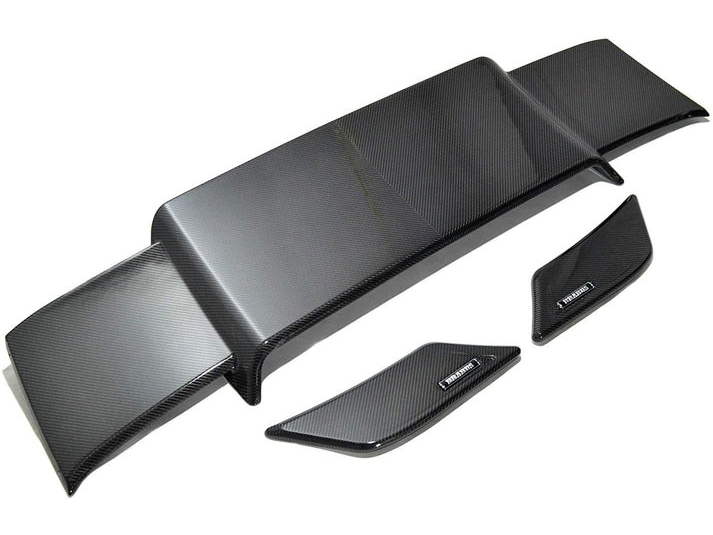 Carbon Fiber Rear Roof Spoiler Brabus for Mercedes-Benz W463 G-Wagon G-Class